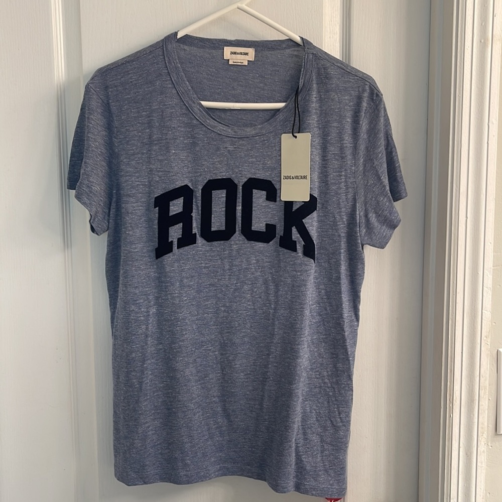 Walk Chine Rock Zadig & Voltaire M